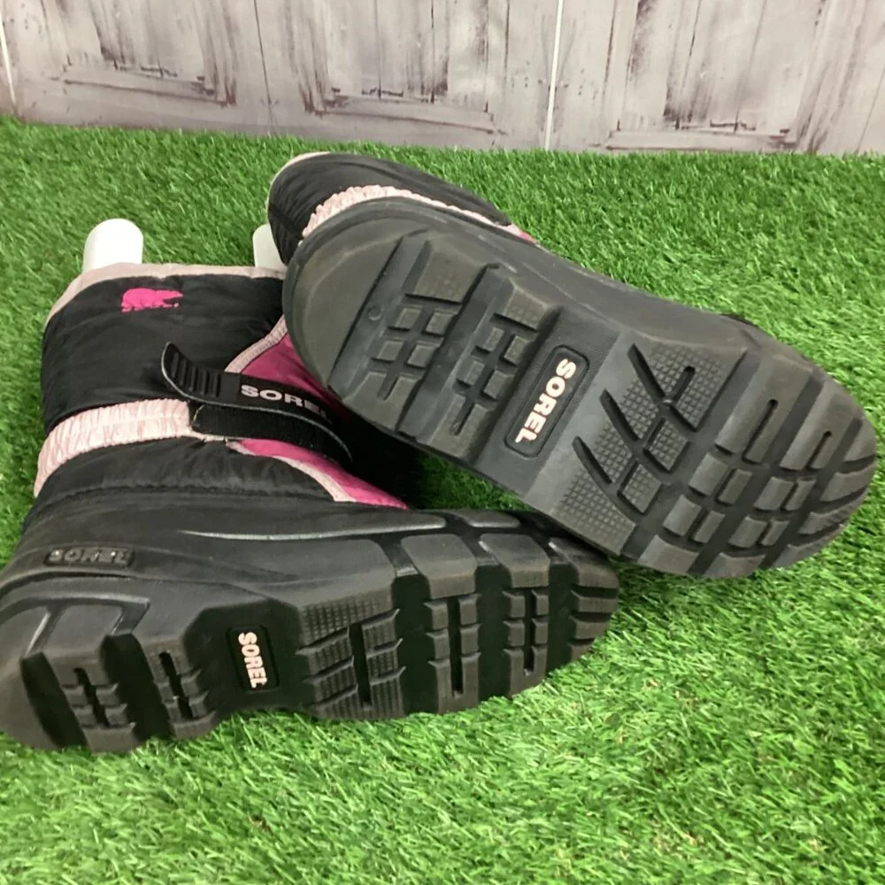 Sorel waterproof winter